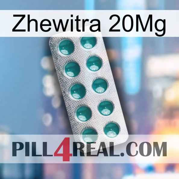 Zhewitra 20Mg dapoxetine1.jpg